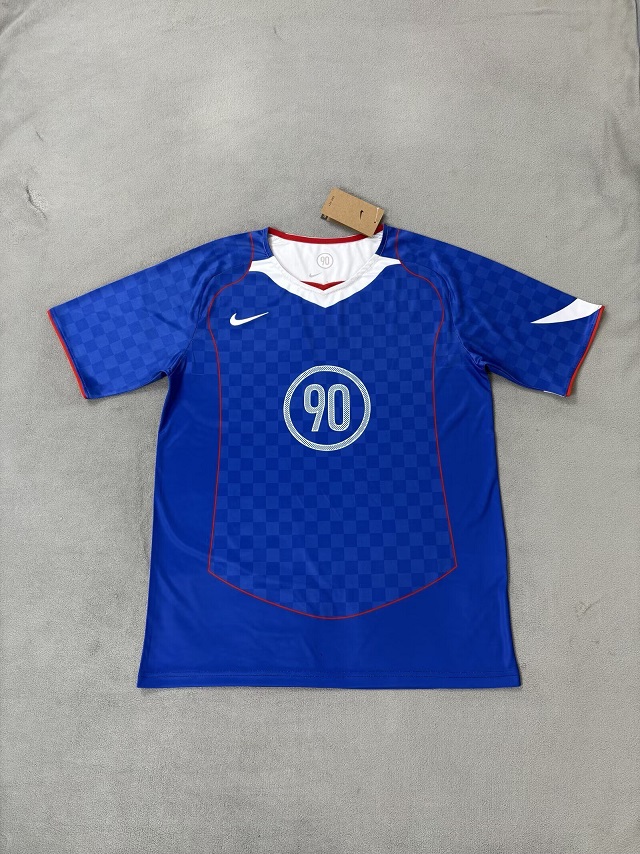 AAA Qualit 2025 Total 90 Special Blue Soccer Jersey